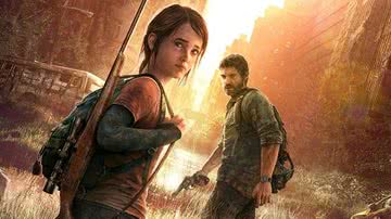 Imagem promocional do jogo 'The Last of Us' - Divulgação/Naughty Dog