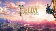 Imagem promocional de 'The Legend of Zelda: Breath of the Wild' - Divulgação/Nintendo