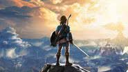 Imagem promocional de "The Legend of Zelda™: Breath of the Wild" - Reprodução/ Nintendo