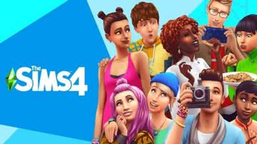 Imagem promocional de 'The Sims 4' - Divulgação/ Electronic Arts