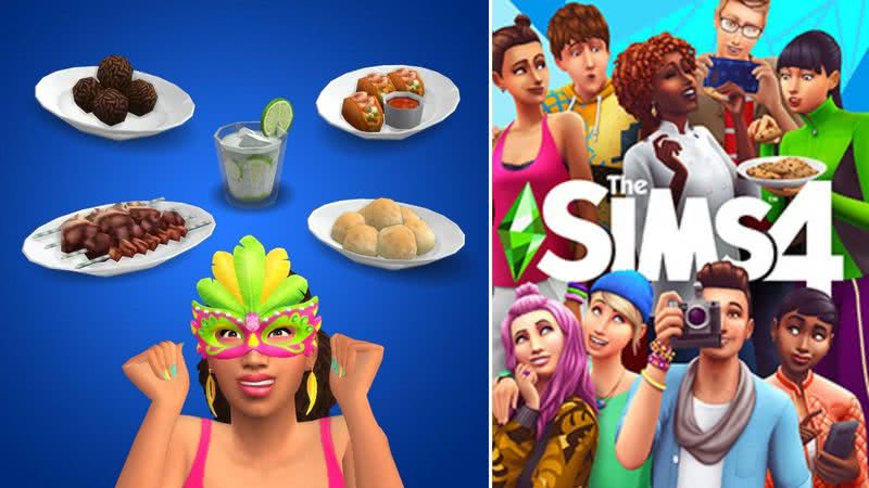 The Sims 4 - Divulgação/ EA