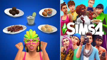 The Sims 4 - Divulgação/ EA