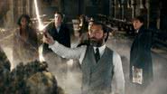 Imagem promocional de Animais Fantásticos: Os Segredos de Dumbledore - Divulgação/Warner Bros. Pictures