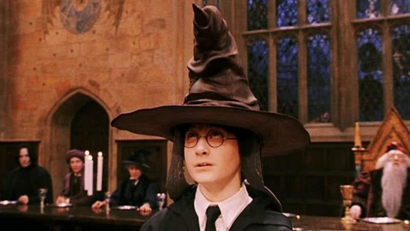 Harry Potter e o Chapéu Seletor - Reprodução / Warner Bros