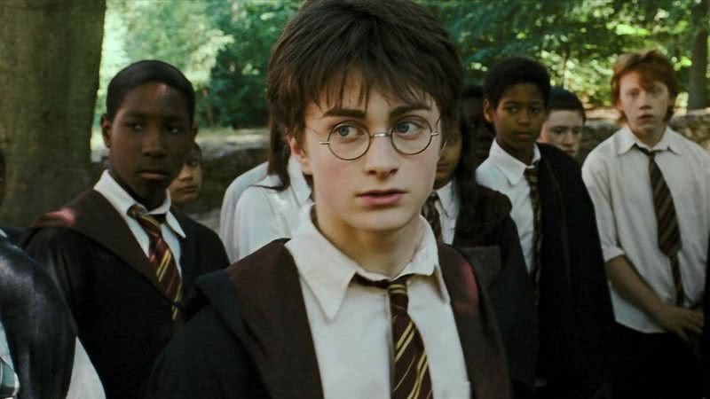 Daniel Radcliffe como Harry Potter - Divulgação/ Warner Bros. Pictures