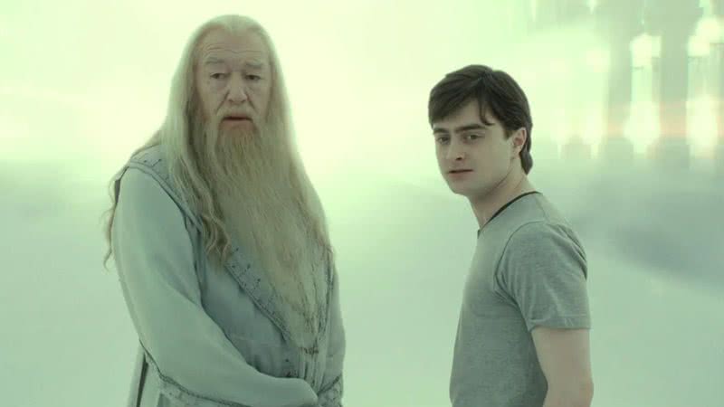 Cena de 'Harry Potter e as Relíquias da Morte - Parte 2' (2011) - Reprodução/Warner Bros.