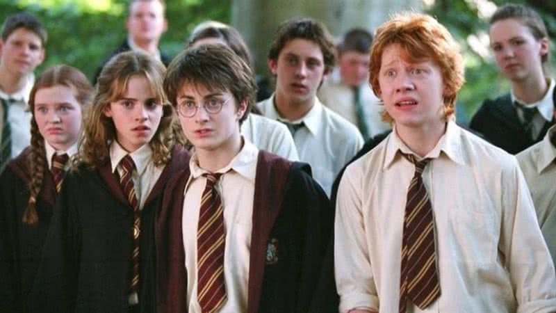 Cena do filme Harry Potter e o Prisioneiro de Azkaban - Reprodução/Warner Bros. Pictures