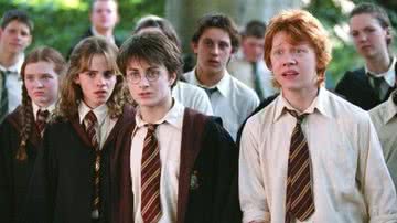 Cena do filme Harry Potter e o Prisioneiro de Azkaban - Reprodução/Warner Bros. Pictures