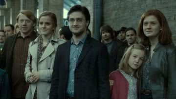 Cena final de 'Harry Potter e as Relíquias da Morte - Parte 2' (2011) - Reprodução/Warner Bros. Pictures
