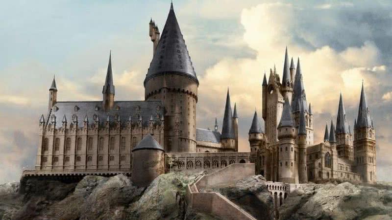 Escola de Magia e Bruxaria de Hogwarts - Divulgação/Wizarding World