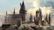 Escola de Magia e Bruxaria de Hogwarts - Divulgação/Wizarding World