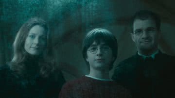 Cena do filme 'Harry Potter e a Pedra Filosofal' (2001) - Reprodução/Warner Bros.