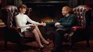 Emma Watson e Rupert Grint no especial 'Harry Potter: De Volta a Hogwarts' - Divulgação/HBO Max