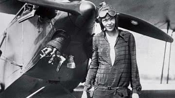 Amelia Earhart, a rainha do ar - Wikimedia Commons