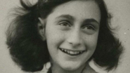 Anne Frank, conhecida mundialmente por conta do seu diário publicado - MUSEU ANNE FRANK