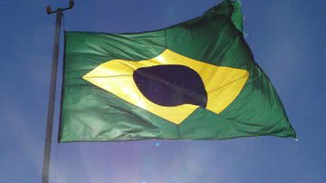 Bandeira do Brasil - Pixabay