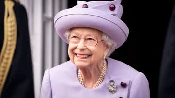 Rainha Elizabeth II em evento - Getty Images