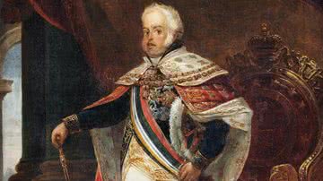 Dom João VI, ex-Imperador de Portugal - Wikimedia Commons