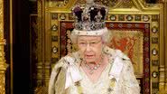 Rainha Elizabeth II a abertura do parlamento em 2009 - Getty Images