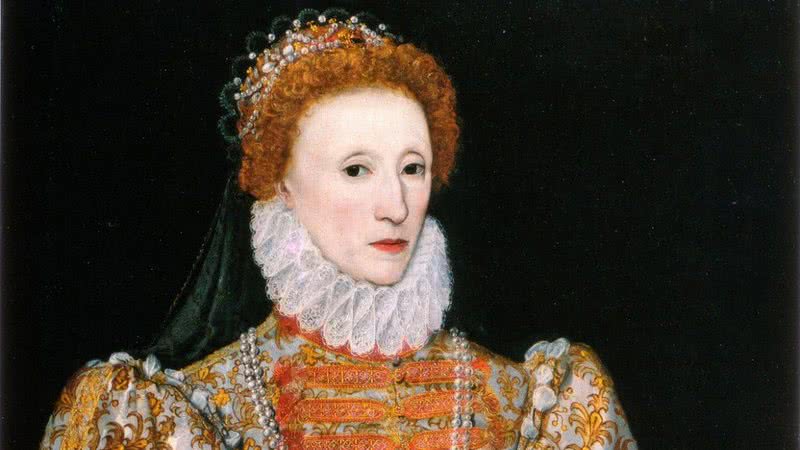 Rainha Elizabeth I, da Inglaterra - Pixabay