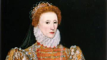 Rainha Elizabeth I, da Inglaterra - Pixabay