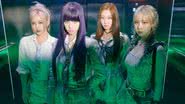 Concept photo do aespa para o mini-álbum 'Girls' - Divulgação/SM Entertainment