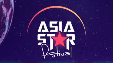 Logo do Asia Star Festival - Divulgação/Highway Star