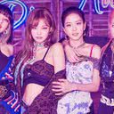 Lisa, Jennie, Jisoo e Rosé em imagem divulgada em comemoração as 500 mil views no MV de "Lovesick Girls" - Divulgação/ YG Entertainment