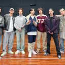 BTS em foto dos bastidores do vídeo de coreográfia de 'Run BTS' - Divulgação/ BIGHIT