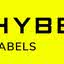Logo da HYBE Labels