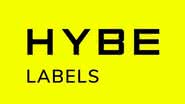 Logo da HYBE Labels - Divulgação/ HYBE Labels