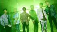 iKON para o mini-álbum "Flashback" - Divulgação/YG Entertainment
