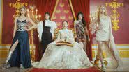 Imagem promocional do ITZY para a faixa "SNEAKERS" - Divulgação/JYP Entertainment