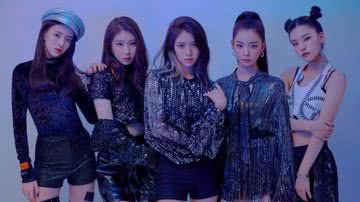 Yuna, Ryujin, Chaeryeong, Lia e Yeji - Divulgação/ JYP Entertainment