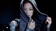 Jennie em Concept Teaser #2 para o Single ‘Pink Venom’, do BLACKPINK - Divulgação/YG Entertainment