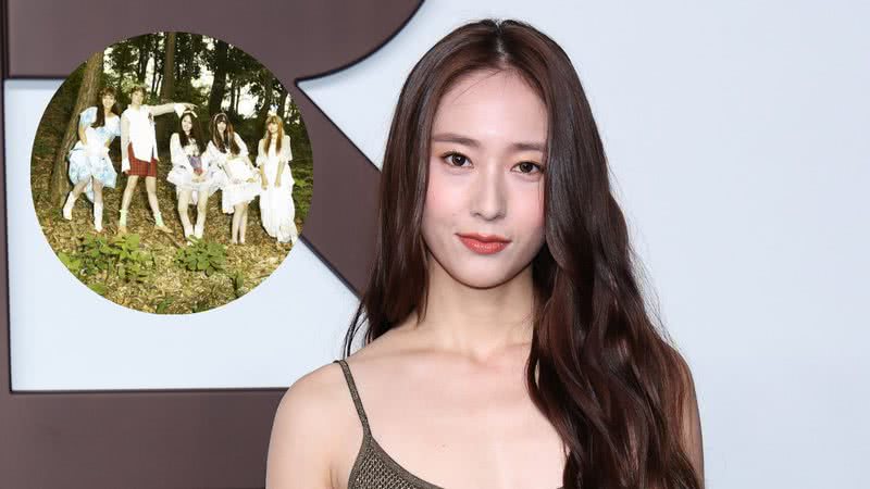 Will f(x) reunite?  Krystal Jung comments on the subject
