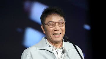 Lee Sooman, fundador da SM Entertainment - Getty Images