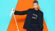 Imagem promocional de RM para a turnê 'PERMISSION TO DANCE ON STAGE', do BTS - Divulgação/BigHit Music