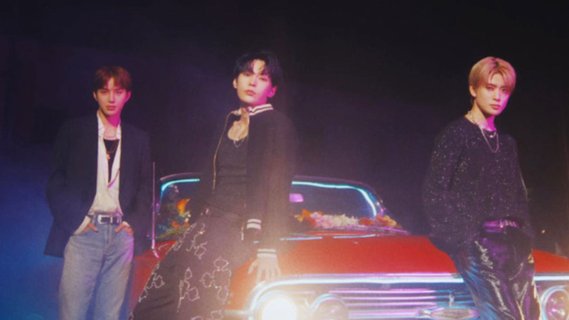 Concept phot do NCT DOJAEJUNG para MV de 'Perfume' - Divulgação/ SM Entertainment