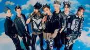 Concept photo do NCT DREAM para o álbum "Beatbox" - Divulgação/SM Entertainment