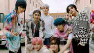 Teaser photo do NCT DREAM para a faixa pré-lançamento 'Broken Melodies' - Divulgação/SM Entertainment