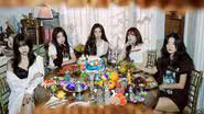 Concept photo do Red Velvet para o álbum “The ReVe Festival 2022 – Birthday” - Divulgação/SM Entertainment