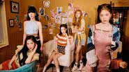 Irene, Seulgi, Wendy, Joy e Yeri em foto divulgação do mini álbum ‘Queendom’ - Divulgação/SM Entertainment