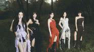 Concept photo do Red Velvet para o álbum "Chill Kill" - Divulgação/SM Entertainment