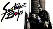 Capa do álbum "Seo Taiji and Boys" lançado em 1992 - Reprodução/ Bando Eumban/ Yedang Company