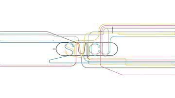Logo do SMTOWN LIVE 2022: SMCU EXPRESS@KWANGYA - Divulgação/SM Entertainment