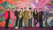 Concept photo do Super Junior para o álbum “The Road: Keep on Going” - Divulgação/SM Entertainment