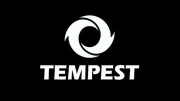 Logo do boygroup TEMPEST - Divulgação/Yuehua Entertainment