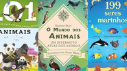 Livros que todo mundo que ama animais precisa conhecer - Reprodução/Amazon