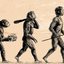 Entenda como ocorreu a evolução do ser humano
